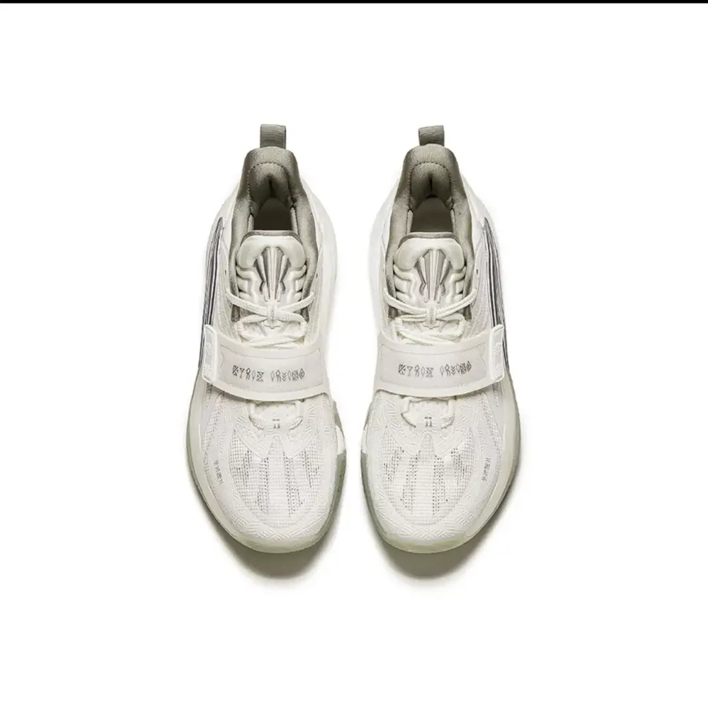 Giày Anta Kai 1 Triple 'White' 112431102S-19 - Ảnh 4