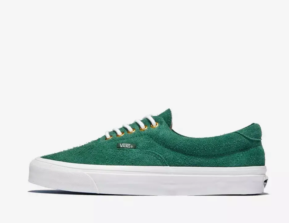 Alternative view of Giày Vans Vault Era 95 Siped DX 'Fairway' VN000BW2C36