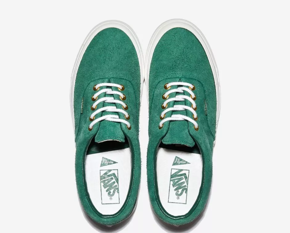 Giày Vans Vault Era 95 Siped DX 'Fairway' VN000BW2C36 - Ảnh 3