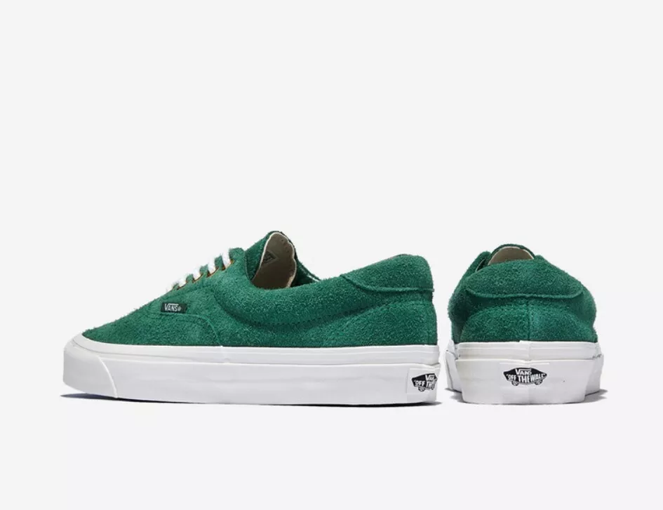 Giày Vans Vault Era 95 Siped DX 'Fairway' VN000BW2C36 - Ảnh 4