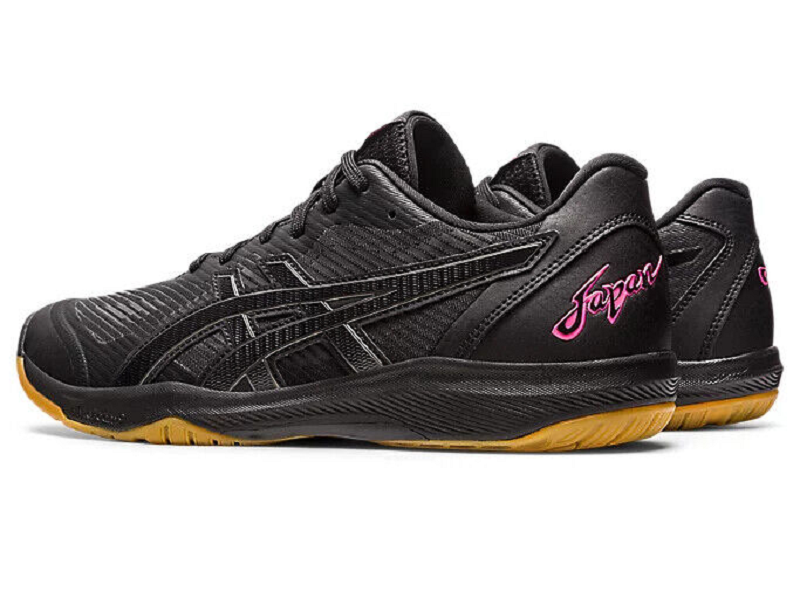 Giày Asics Rote Japan Lyte FF 3 ‘Black’ 1053A054-001 - Ảnh 5