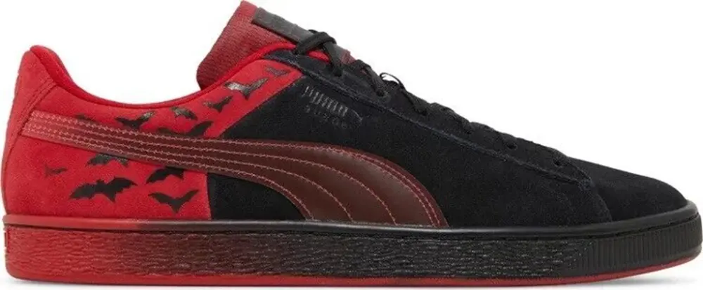 Giày Puma Suede Classic x Batman ‘Black Barbados’ 383291-01