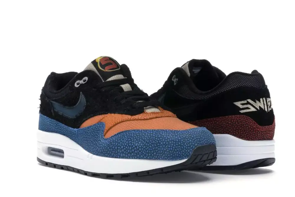 Alternative view of Giày Nike De'Aaron Fox x Air Max 1 'Swipa' CJ9746-001