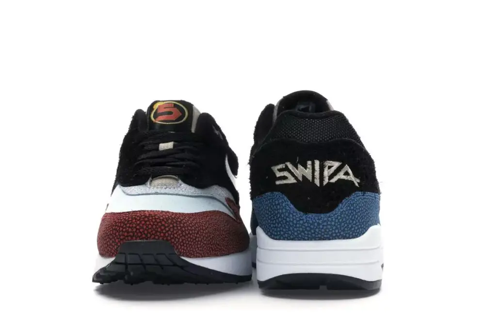 Giày Nike De'Aaron Fox x Air Max 1 'Swipa' CJ9746-001