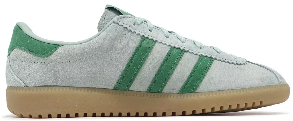 Giày Adidas Bermuda Hazy 'Green' IH0300