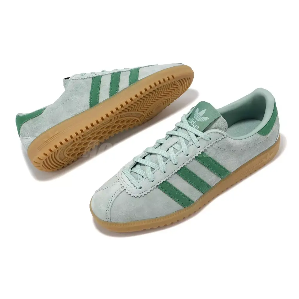 Alternative view of Giày Adidas Bermuda Hazy 'Green' IH0300
