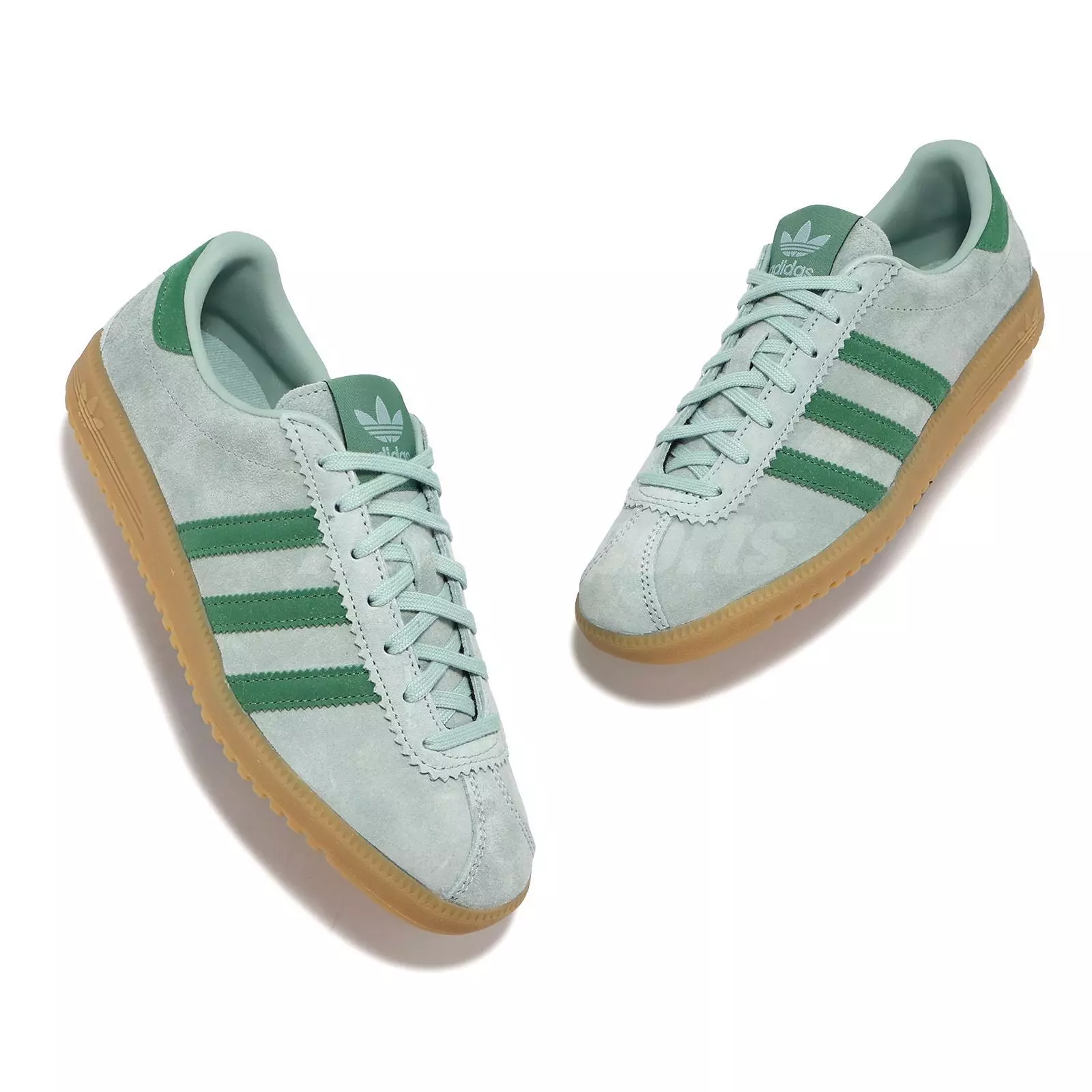 Giày Adidas Bermuda Hazy 'Green' IH0300 - Ảnh 3