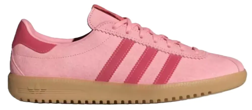 Giày Adidas Bermuda 'Semi Pink Spark' IH0302
