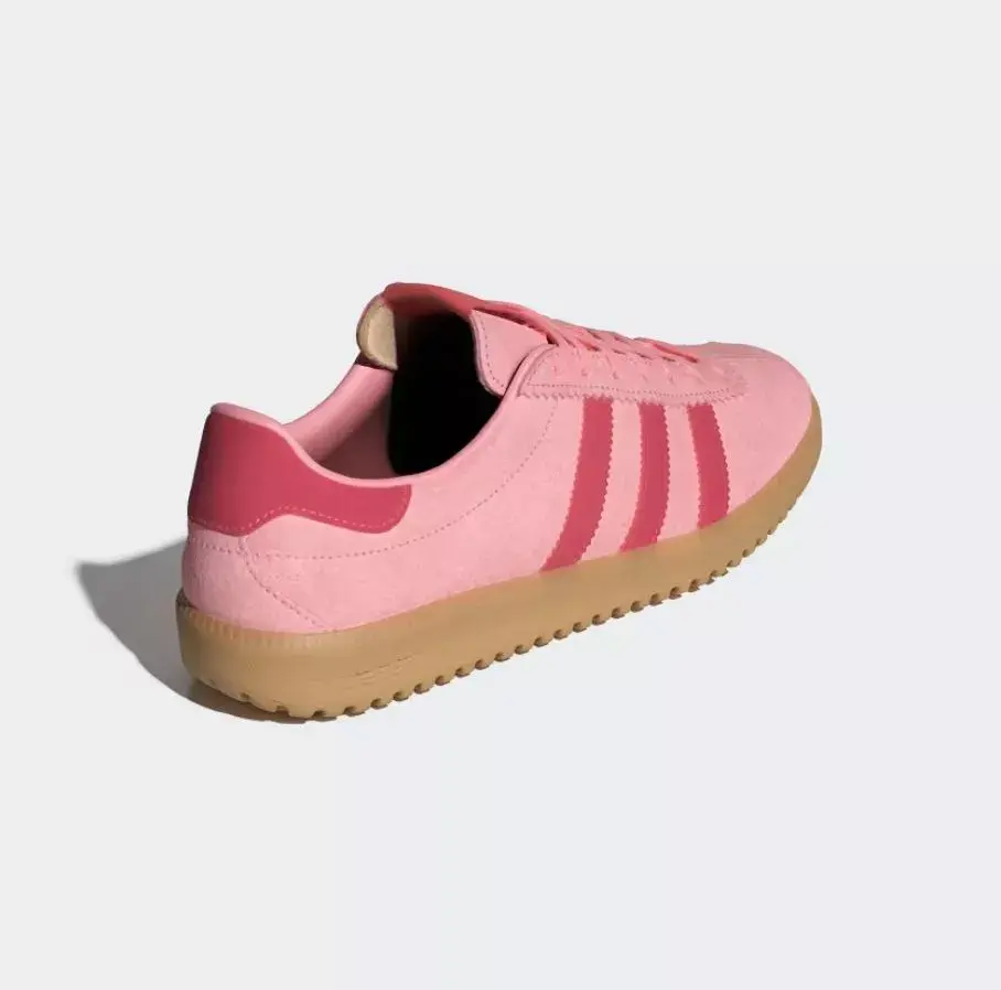 Giày Adidas Bermuda 'Semi Pink Spark' IH0302 - Ảnh 3