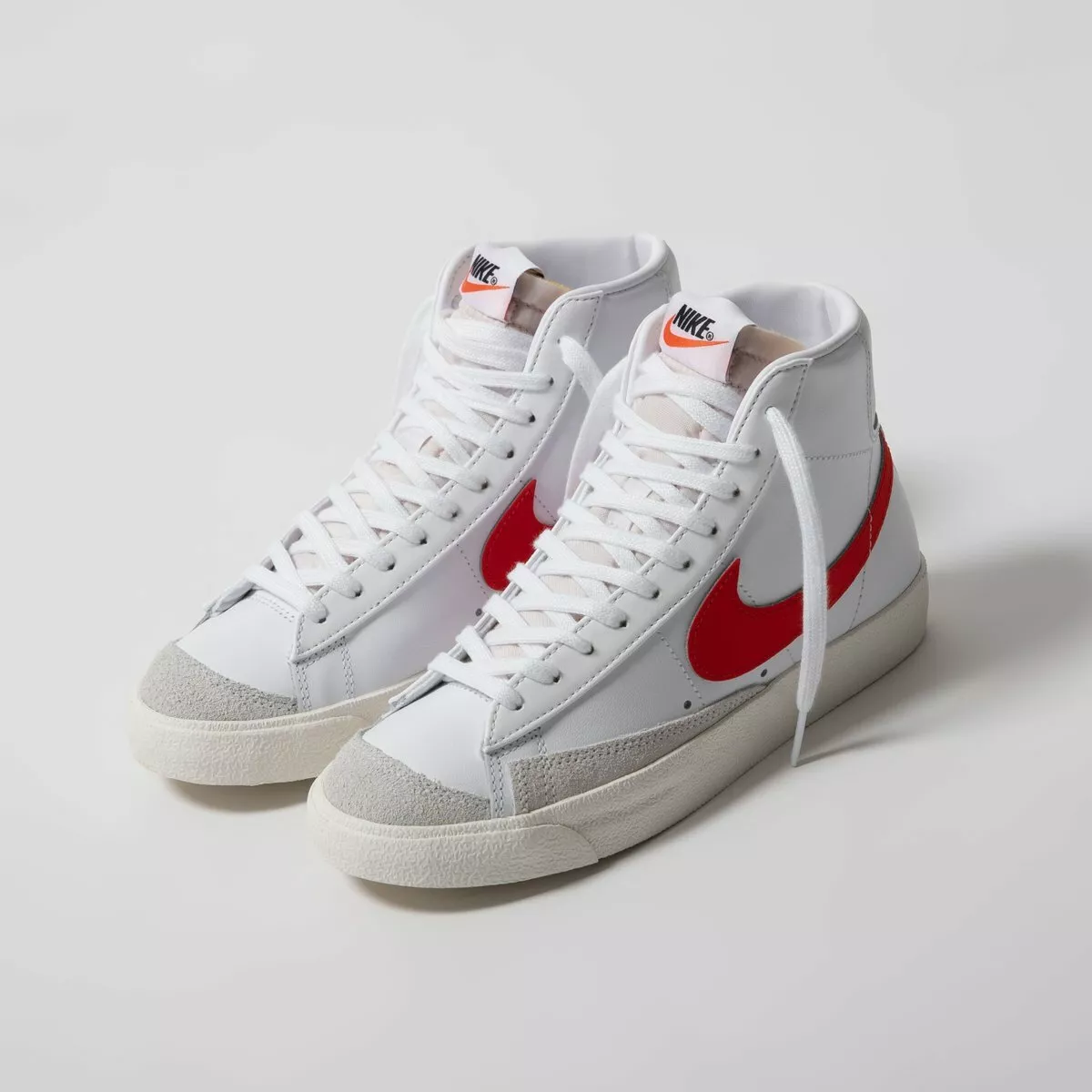 Giày Nike Blazer Mid 77 'Vintage Habanero Red' CZ1055-101 - Ảnh 3