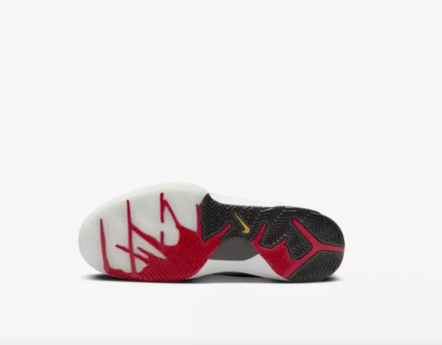Giày Nike Kobe 4 Protro 'Gold Medal' FQ3544-100 - Ảnh 3