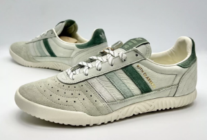 Alternative view of Giày Adidas Indoor Super Kith Classics 'Mint' IH2621