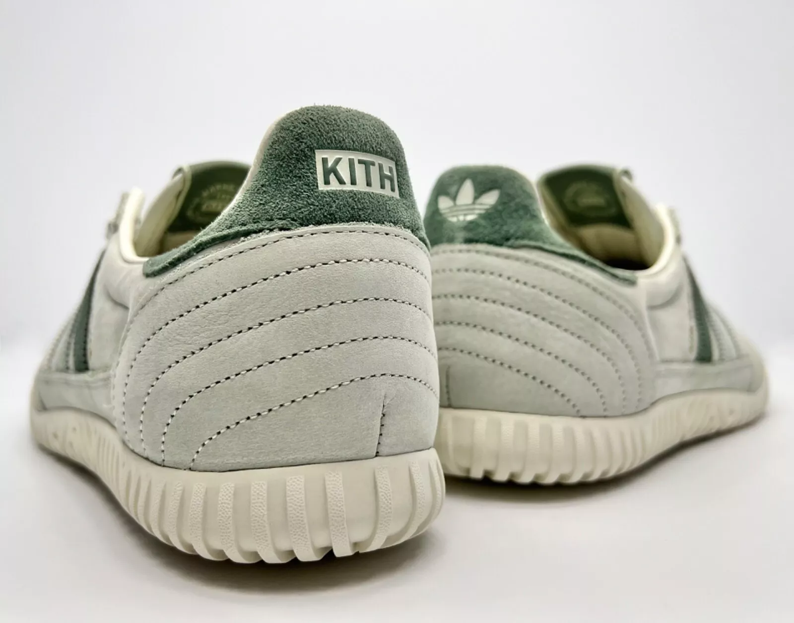 Giày Adidas Indoor Super Kith Classics 'Mint' IH2621 - Ảnh 3