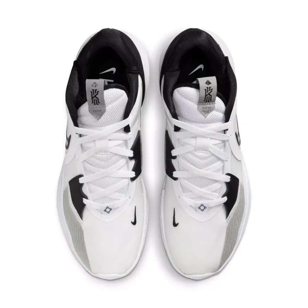 Alternative view of Giày Nike Kyrie 5 Low 'White Wolf' DJ6012-102