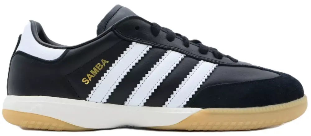 Giày Adidas Samba Millennium 'Black White Gum' IF1952