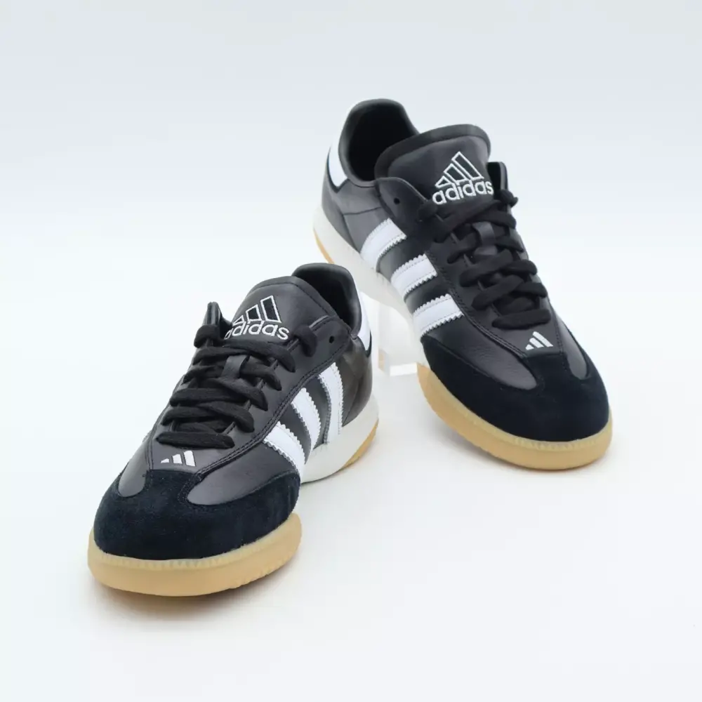 Alternative view of Giày Adidas Samba Millennium 'Black White Gum' IF1952
