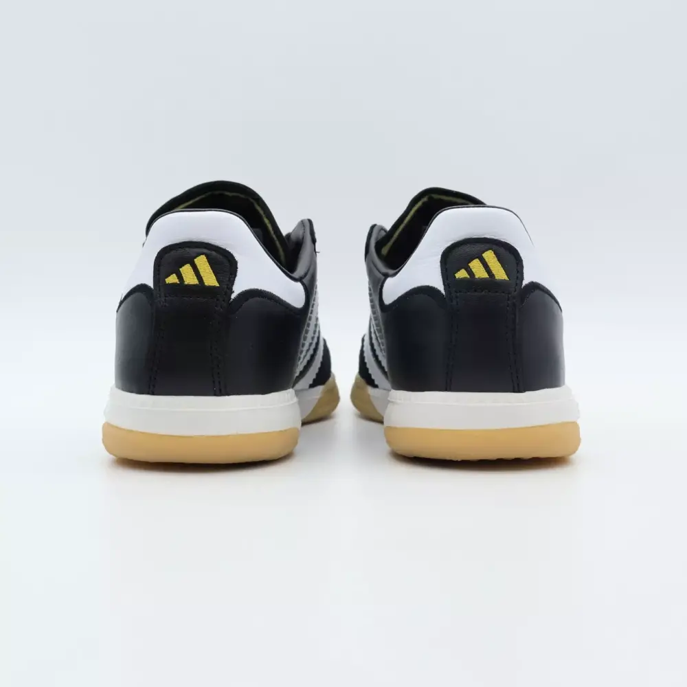 Giày Adidas Samba Millennium 'Black White Gum' IF1952 - Ảnh 4