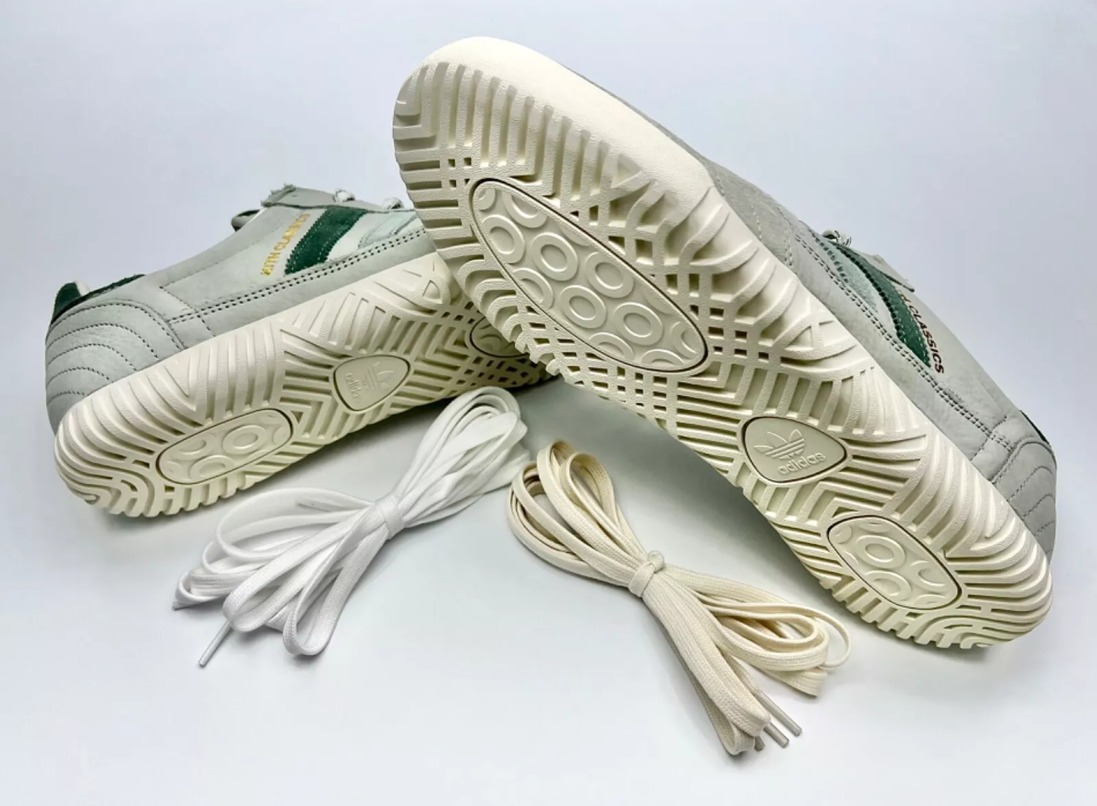 Giày Adidas Indoor Super Kith Classics 'Mint' IH2621 - Ảnh 4