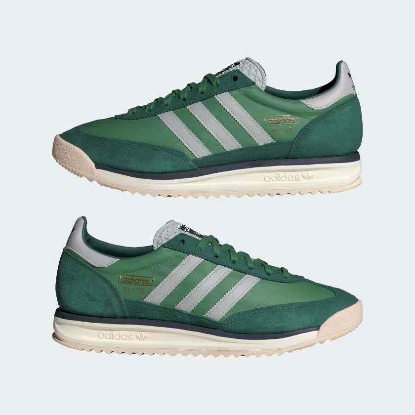 Giày Adidas SL 72 RS 'Preloved Green' IH8016 - Ảnh 2