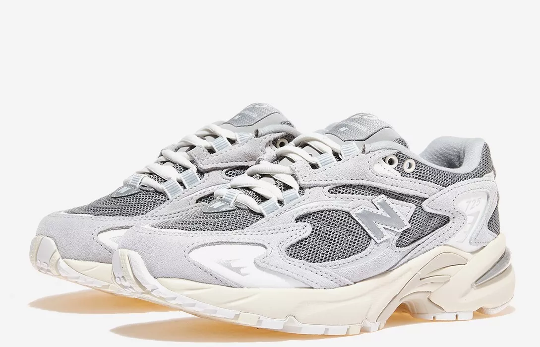 Giày New Balance 725 'Light Grey' ML725AA - Ảnh 2