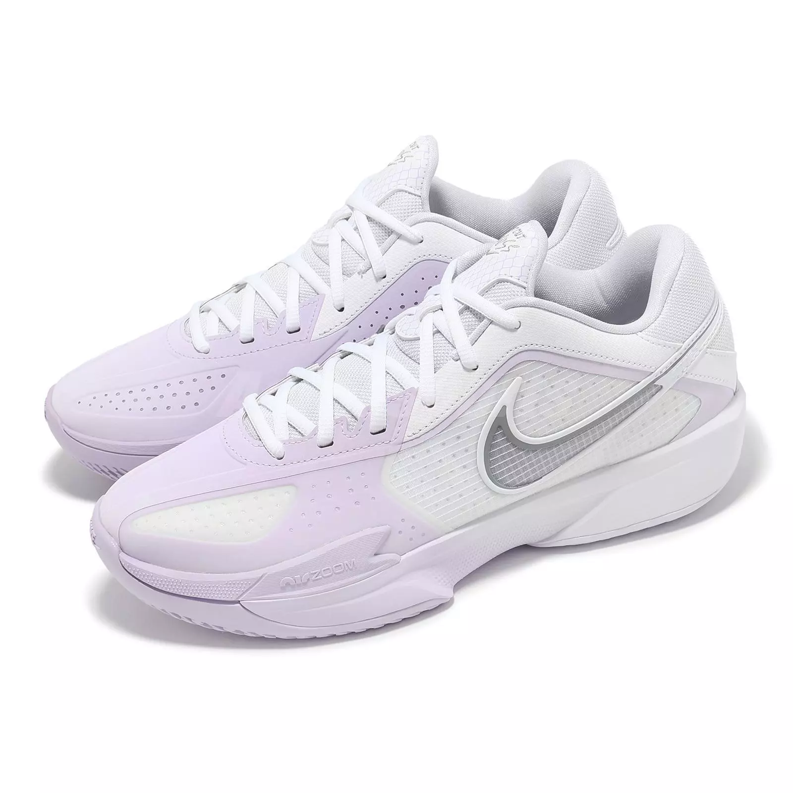 Giày Nike Air Zoom GT Cut Cross EP 'Barely Grape' HF0231-100 - Ảnh 3