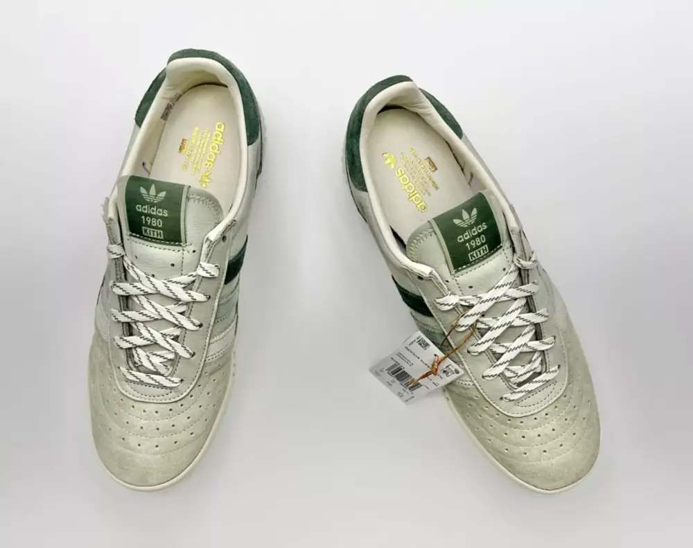 Giày Adidas Indoor Super Kith Classics 'Mint' IH2621 - Ảnh 5
