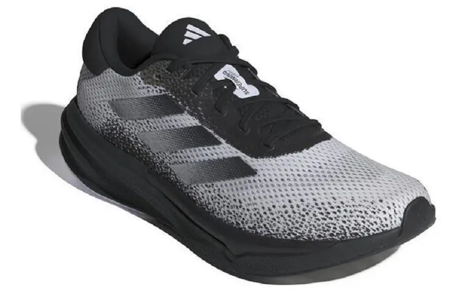 Giày Adidas Supernova Stride Core 'Black Cloud White' IG8321 - Ảnh 6