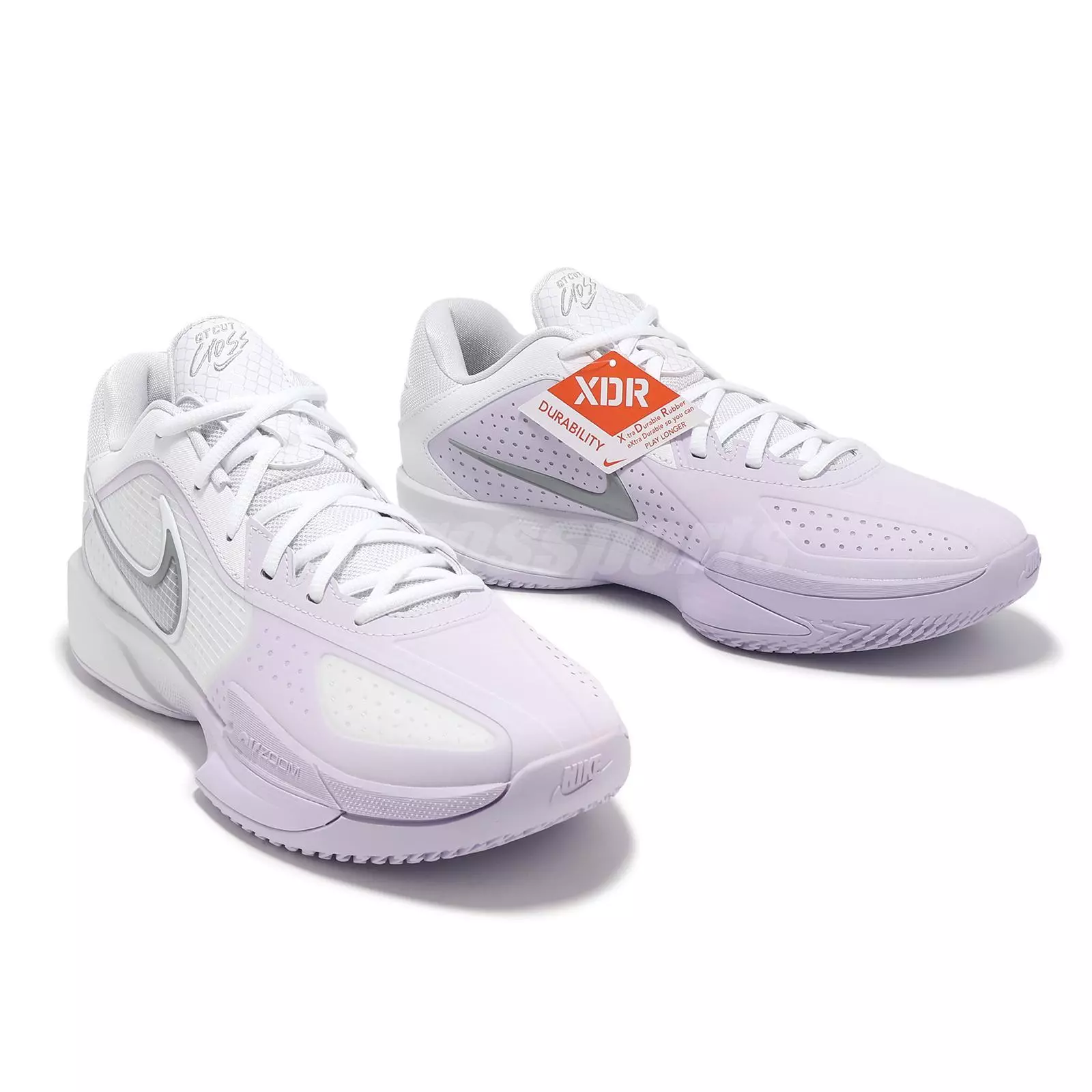 Giày Nike Air Zoom GT Cut Cross EP 'Barely Grape' HF0231-100 - Ảnh 5