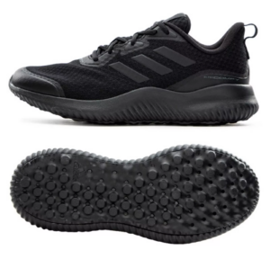 Alternative view of Giày Adidsa Alphacomfy 'Black' ID0351