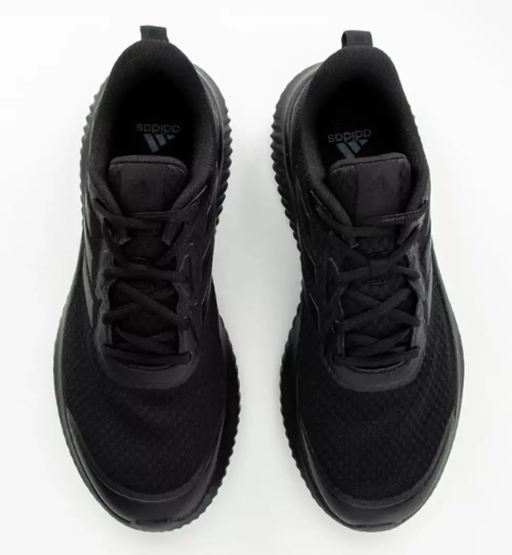 Giày Adidsa Alphacomfy 'Black' ID0351 - Ảnh 3