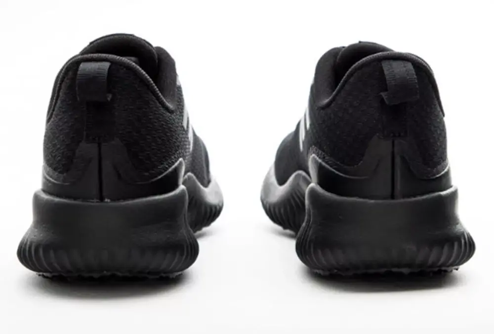 Giày Adidsa Alphacomfy 'Black' ID0351 - Ảnh 4