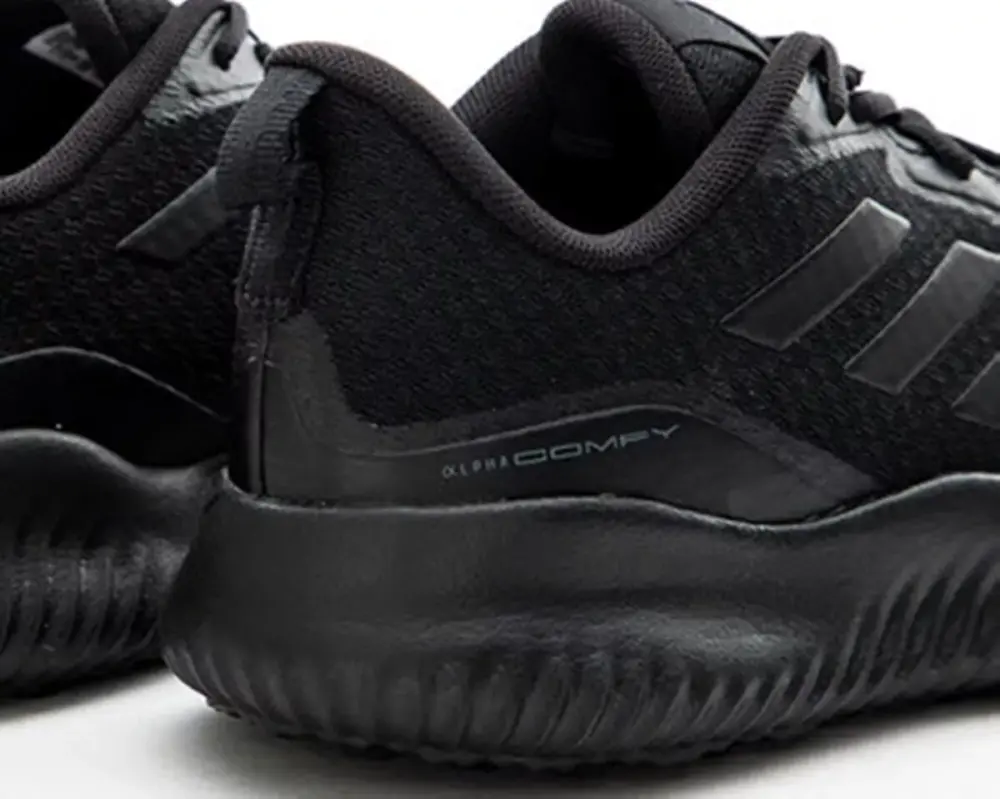Giày Adidsa Alphacomfy 'Black' ID0351 - Ảnh 5