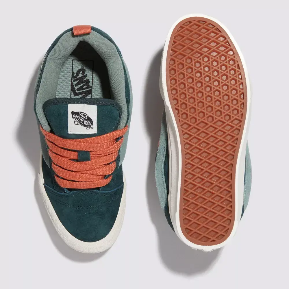 Giày Vans Knu Skool OG 'Golden Hour' VN0009QC2LN - Ảnh 3