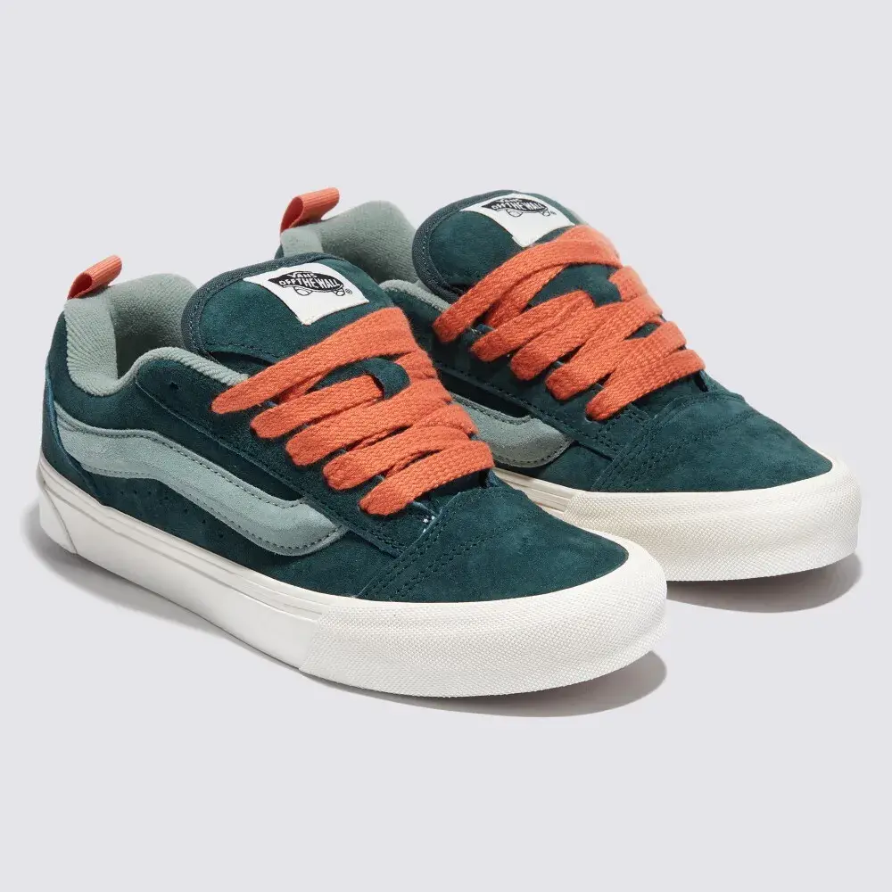 Giày Vans Knu Skool OG 'Golden Hour' VN0009QC2LN - Ảnh 4