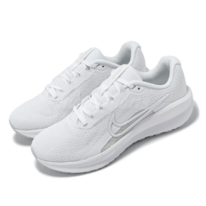 Alternative view of Giày Nike Wmns Downshifter 13 'White Platinum Tint' FD6476-101