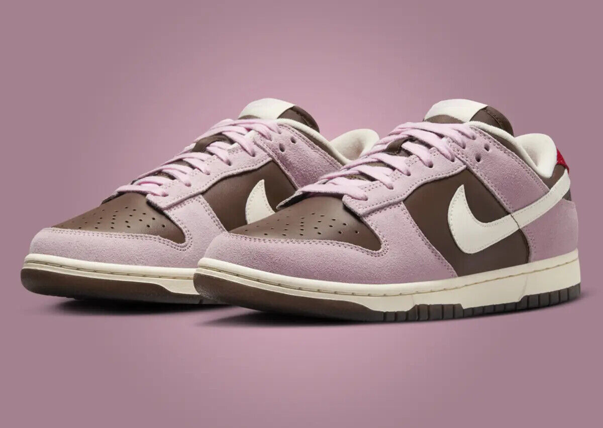 Giày Nike Dunk Low 'Neapolitan' HM0987-200 - Ảnh 5