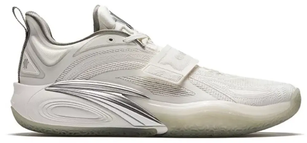 Giày Anta Kai 1 Triple 'White' 112431102S-19