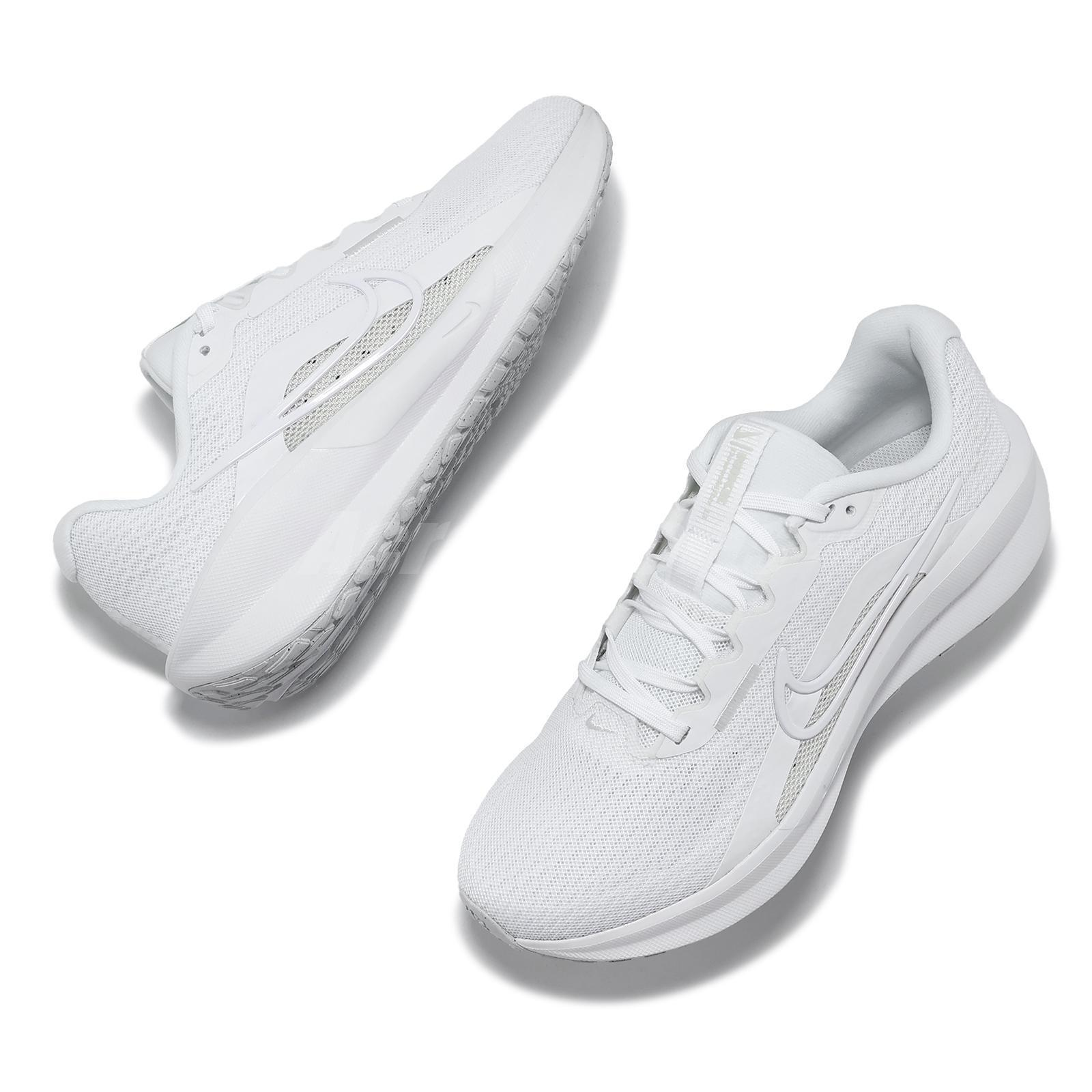 Giày Nike Wmns Downshifter 13 'White Platinum Tint' FD6476-101 - Ảnh 4