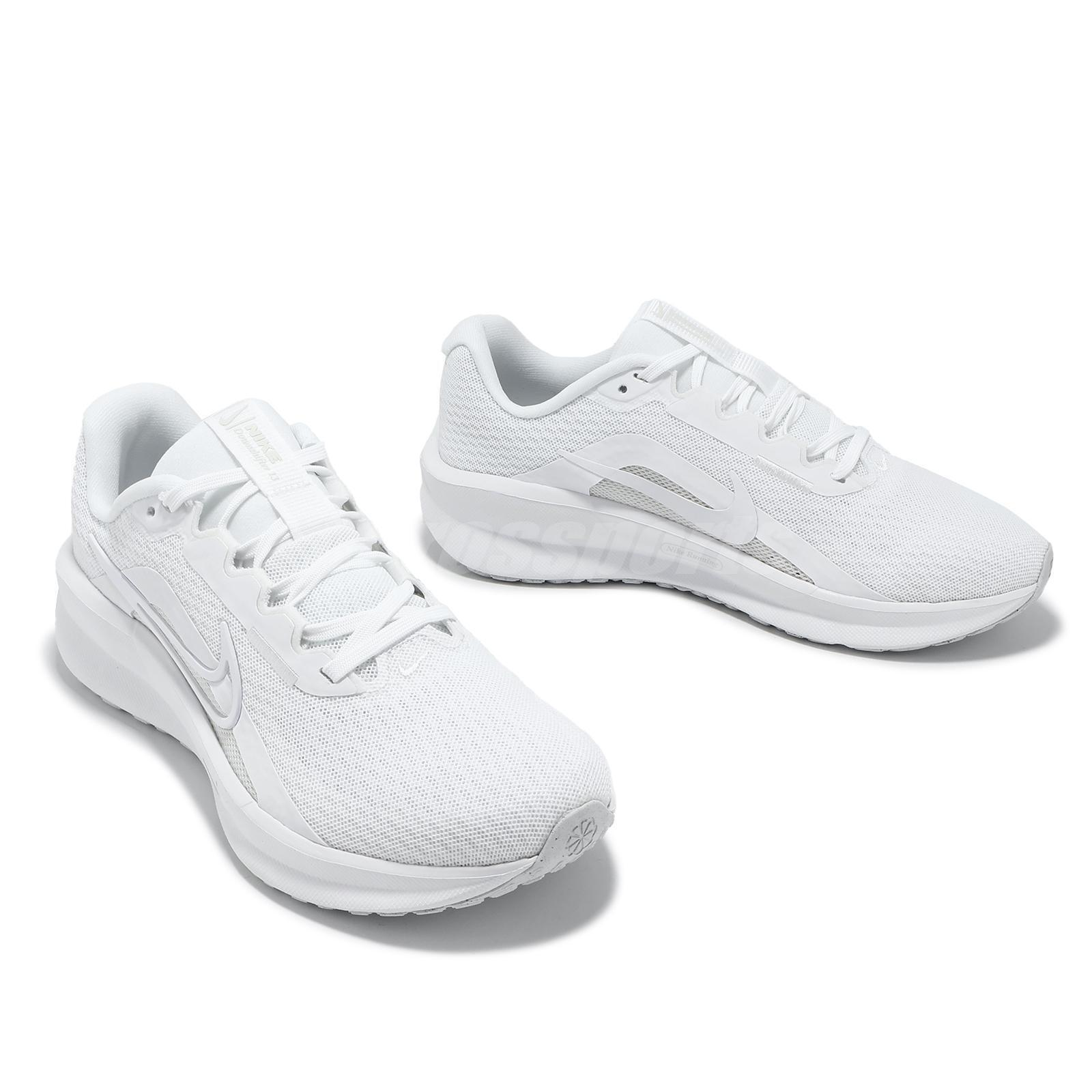 Giày Nike Wmns Downshifter 13 'White Platinum Tint' FD6476-101 - Ảnh 5