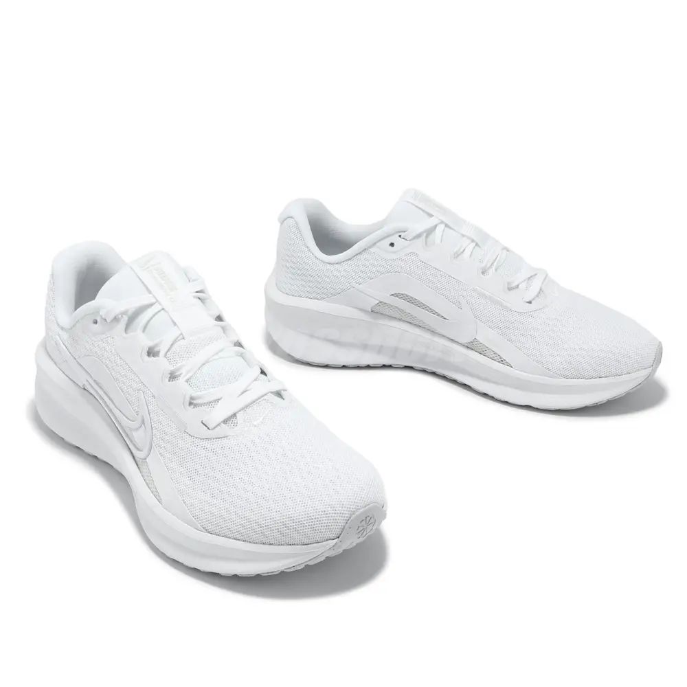 Giày Nike Wmns Downshifter 13 'White Platinum Tint' FD6476-101 - Ảnh 5