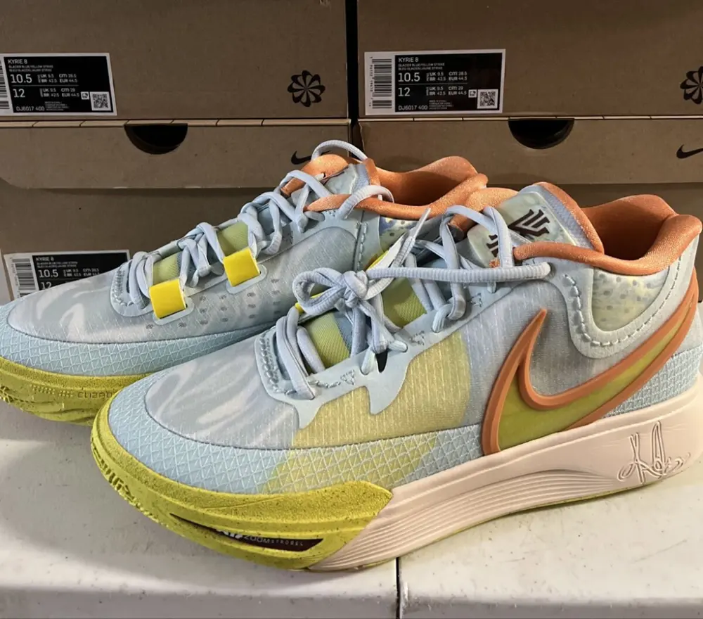 Alternative view of Giày Nike Kyrie 8 'Eagle' DJ6017-400