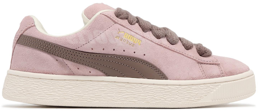 Giày Puma Suede XL 'Future Pink' 395205-11