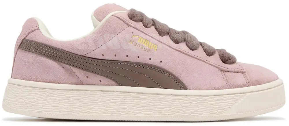 Giày Puma Suede XL 'Future Pink' 395205-11