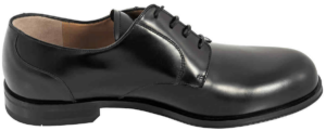 Giày Bally Fridom Leather Derby ‘Black’ 6231300