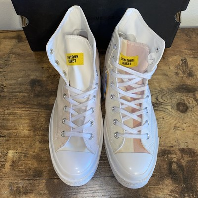 Giày Converse Chinatown Market x Chuck 70 High 'UV' 166598C - Ảnh 7