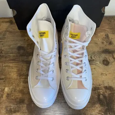 Giày Converse Chinatown Market x Chuck 70 High 'UV' 166598C - Ảnh 7