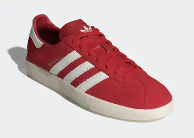 Giày Adidas Buy Gazelle Decon 'Scarlet' IG6723 - Ảnh 5