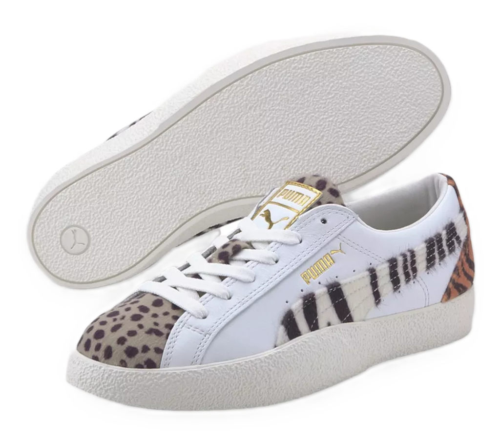 Giày Puma Love 'Wildcats' 373922-01 - Ảnh 4