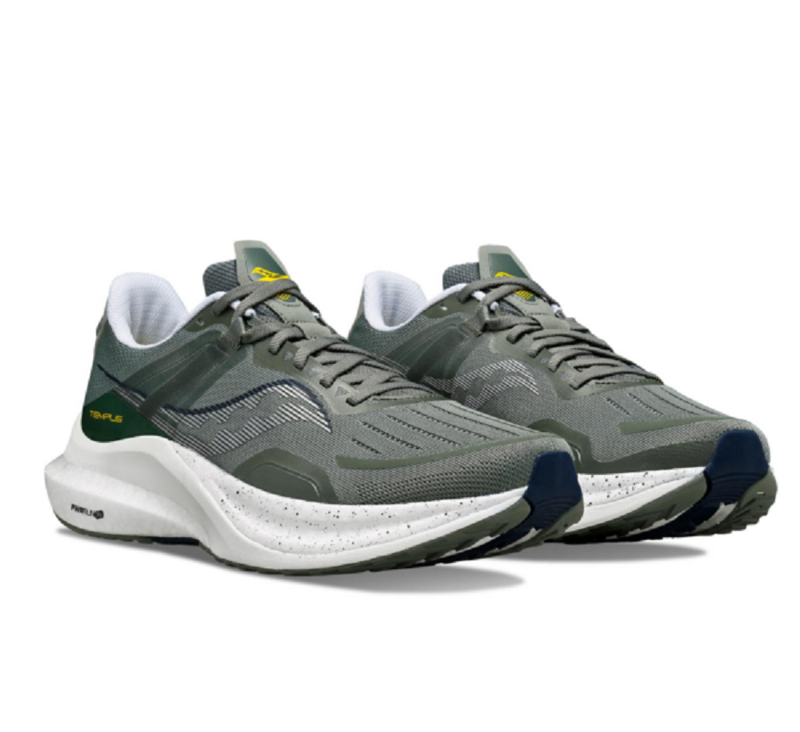 Giày Saucony Tempus ‘Grey’ S20720-110 - Ảnh 2