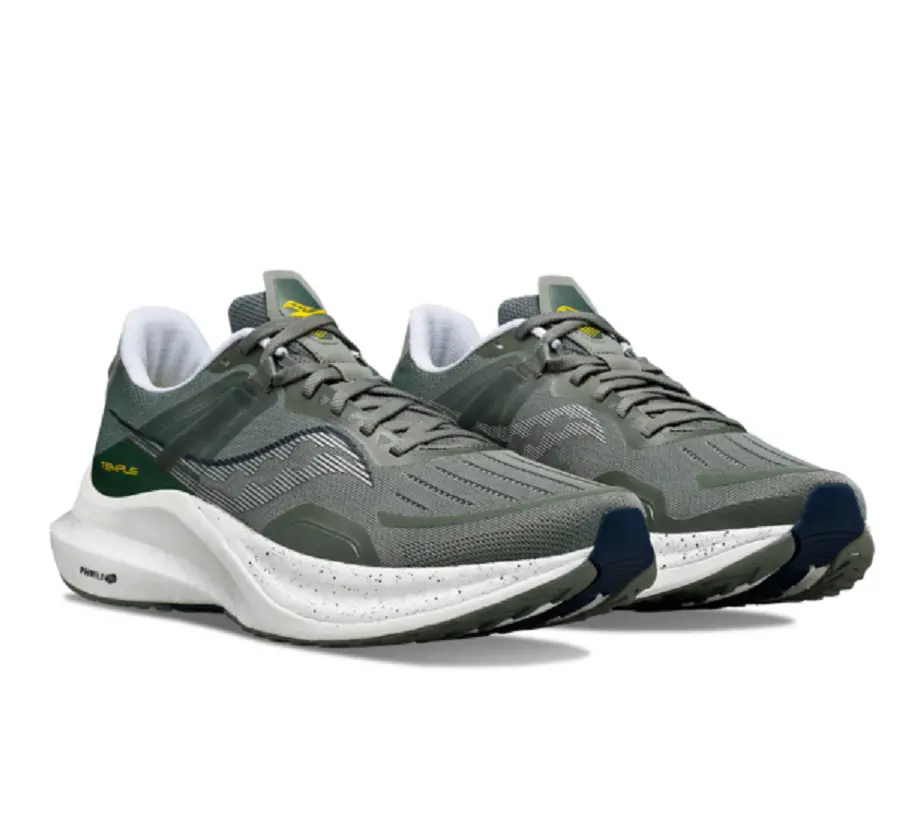 Alternative view of Giày Saucony Tempus ‘Grey’ S20720-110